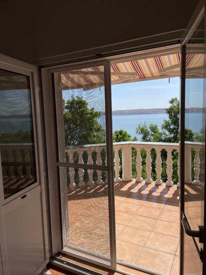 Апартаменти Mamma Mii, Baric Draga Stunning View, 30M To The Sea Екстер'єр фото